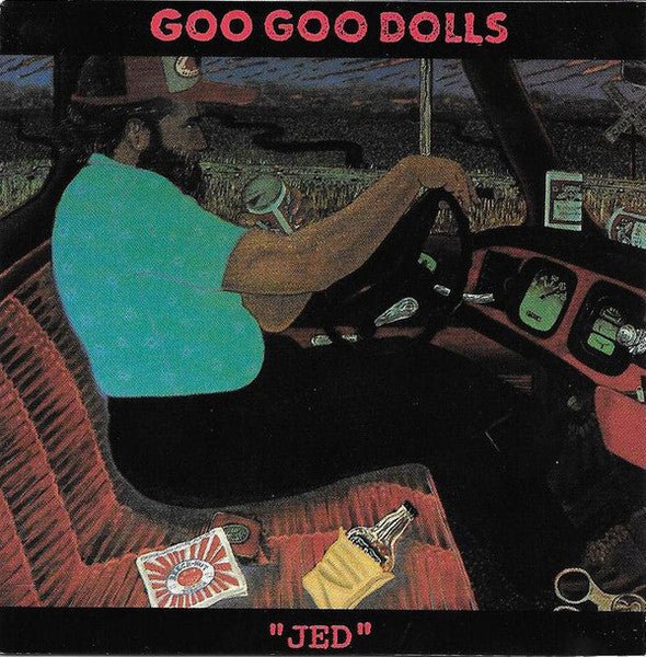 [Discounted] Goo Goo Dolls - Jed (New LP) - Mad World Records