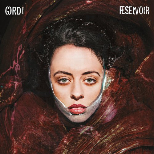 [Discounted] Gordi - Reservoir [Marbled Vinyl] (New Vinyl LP) - Mad World Records