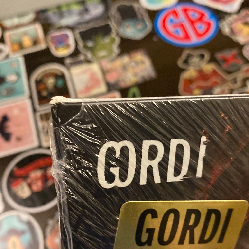 [Discounted] Gordi - Reservoir [Marbled Vinyl] (New Vinyl LP) - Mad World Records