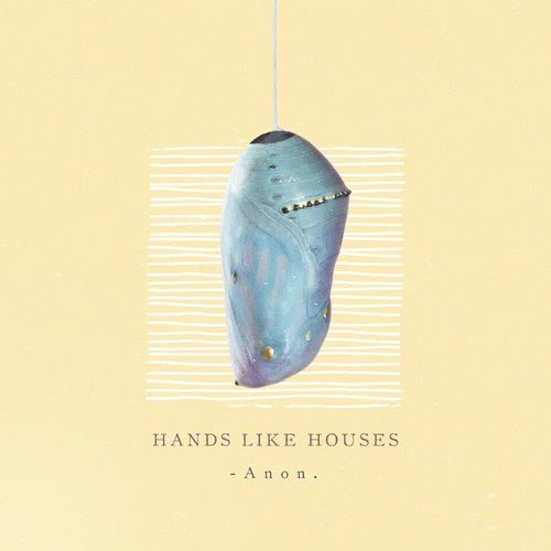 [Discounted] Hands Like Houses - Anon [Yellow Vinyl] (New Vinyl LP) - Mad World Records