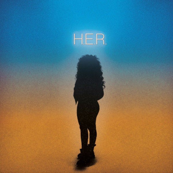 [Discounted] H.E.R. - H.E.R. (New Vinyl LP) - Mad World Records