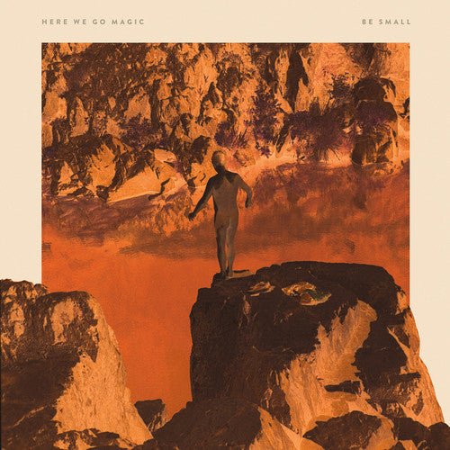 [Discounted] Here We Go Magic - Be Small (New Vinyl LP) - Mad World Records