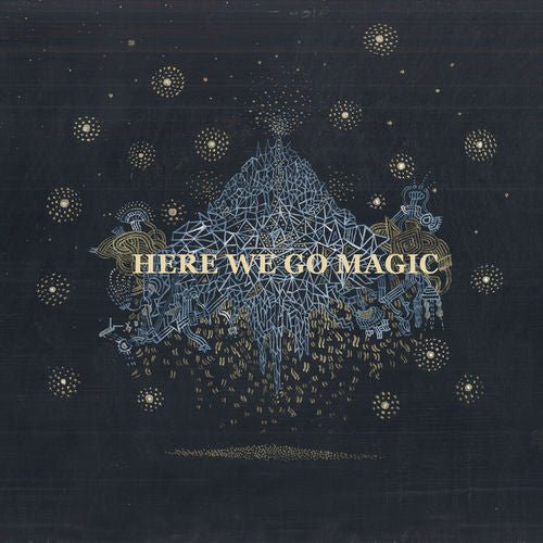 [Discounted] Here We Go Magic - Here We Go Magic (New Vinyl LP) - Mad World Records