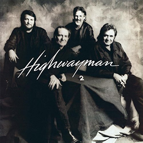 [Discounted] Highwayman - Highwayman 2 [Import] (New Vinyl LP) - Mad World Records