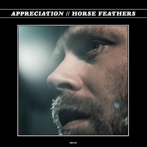 [Discounted] Horse Feathers - Appreciation (New Vinyl LP) - Mad World Records