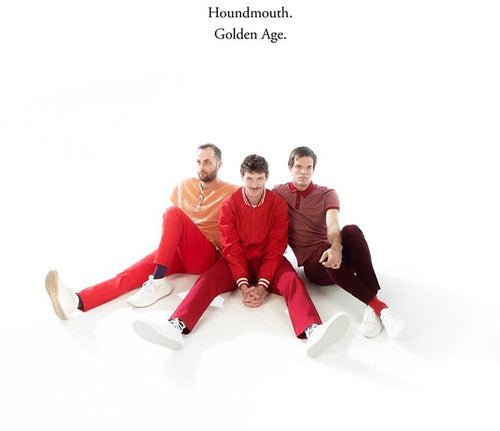 [Discounted] Houndmouth - Golden Age (New Vinyl LP) - Mad World Records