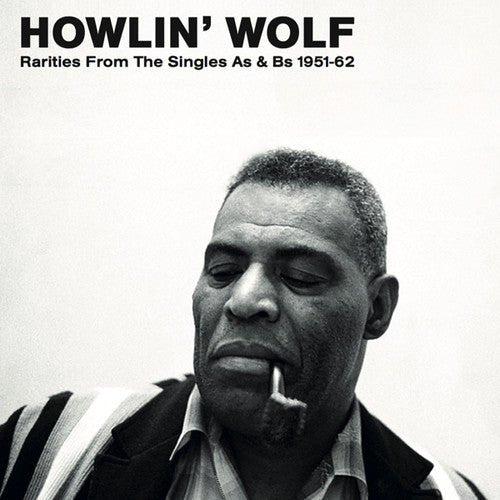 [Discounted] Howlin' Wolf - Rarities from the Singles As & Bs (New Vinyl LP) - Mad World Records