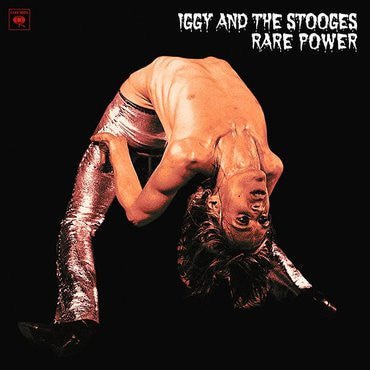 [Discounted] Iggy And The Stooges - Rare Power (New Vinyl LP) - Mad World Records