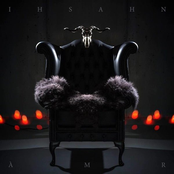 [Discounted] Ihsahn – Àmr [2xLP] (New Vinyl LP) - Mad World Records