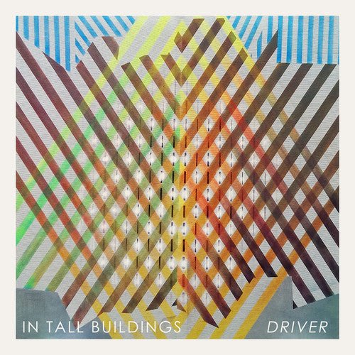 [Discounted] In Tall Buildings - Driver (New Vinyl LP) - Mad World Records