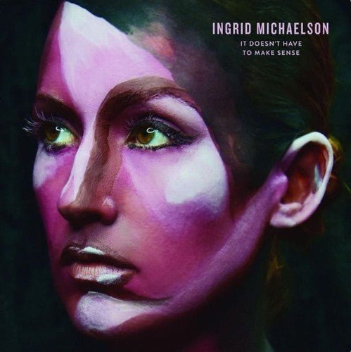 [Discounted] Ingrid Michaelson - It Doesn't Have To Make Sense (New Vinyl LP) - Mad World Records