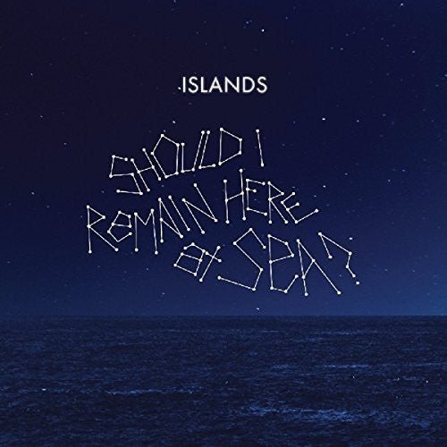 [Discounted] Islands - Should I Remain Here At Sea? (New Vinyl LP) - Mad World Records