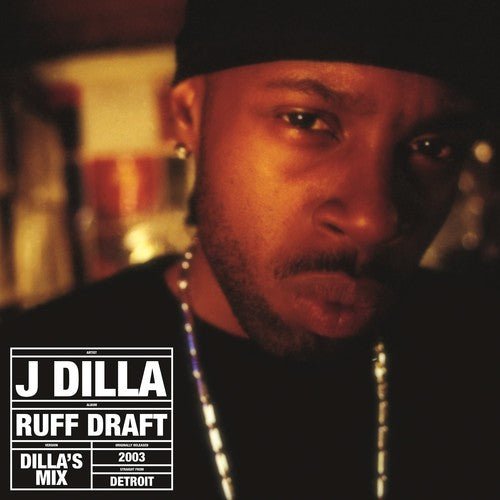 [Discounted] J Dilla - Ruff Draft: The Dilla Mix (New Vinyl LP) - Mad World Records