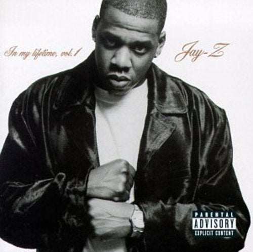 [Discounted] Jay - Z - Volume 1: In My Lifetime (New Vinyl LP) - Mad World Records