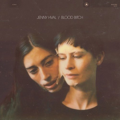 [Discounted] Jenny Hval - Blood Bitch (New Vinyl LP) - Mad World Records