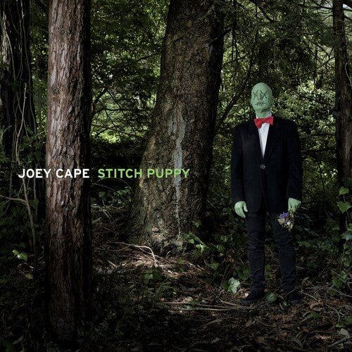 [Discounted] Joey Cape - Stitch Puppy (New LP) - Mad World Records