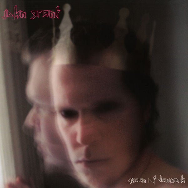 [Discounted] John Grant - Queen Of Denmark [2xLP + 7"] (New Vinyl LP) - Mad World Records