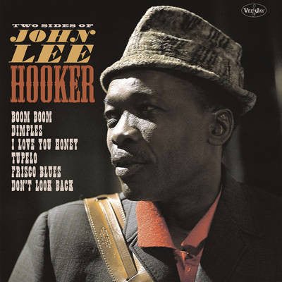 [Discounted] John Lee Hooker - Two Sides of John Lee Hooker (New Vinyl LP) - Mad World Records