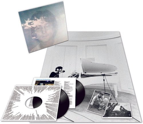 [Discounted] John Lennon - Imagine: The Ultimate Mixes [Deluxe Edition] (New Vinyl LP) - Mad World Records