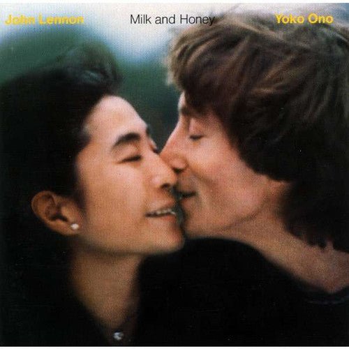 [Discounted] John Lennon & Yoko Ono - Milk and Honey (New Vinyl LP) - Mad World Records