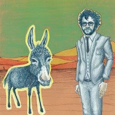 [Discounted] John Wesley Coleman - The Last Donkey Show (New Vinyl LP) - Mad World Records