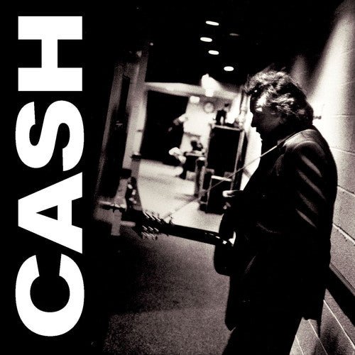 [Discounted] Johnny Cash - American III: Solitary Man (New Vinyl LP) - Mad World Records