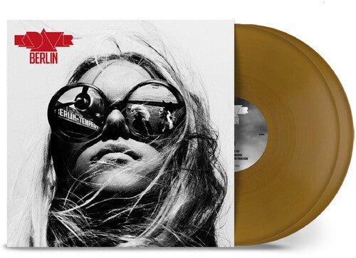 [Discounted] Kadavar - Berlin [Gold Vinyl] (New Vinyl LP) - Mad World Records