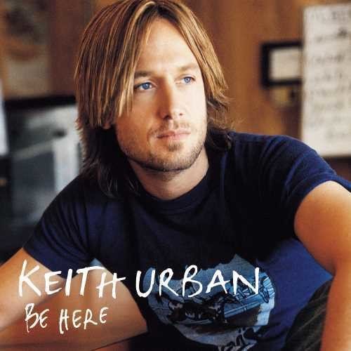 [Discounted] Keith Urban - Be Here (New Vinyl LP) - Mad World Records