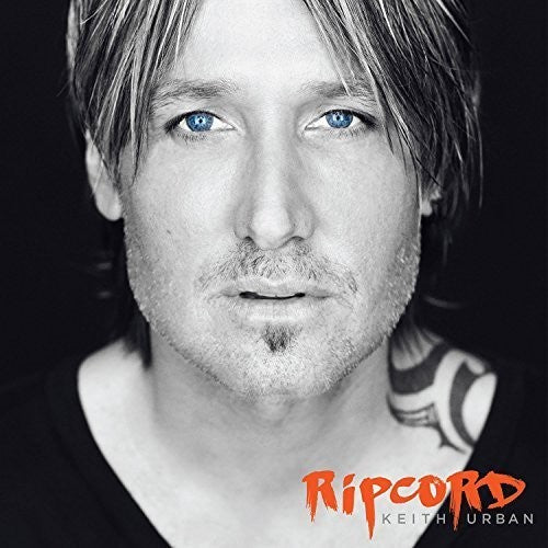 [Discounted] Keith Urban - Ripcord (New Vinyl LP) - Mad World Records