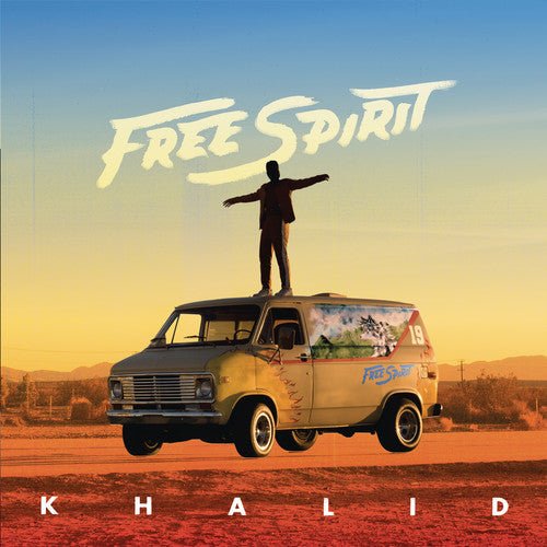 [Discounted] Khalid - Free Spirit (New Vinyl LP) - Mad World Records