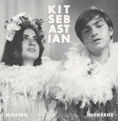 [Discounted] Kit Sebastian - Mantra Moderne (New Vinyl LP) - Mad World Records