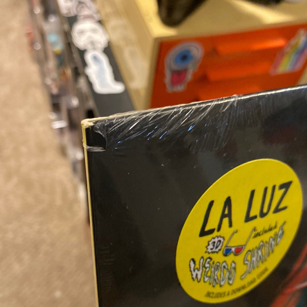 [Discounted] La Luz - Weirdo Shrine (New Vinyl LP) - Mad World Records