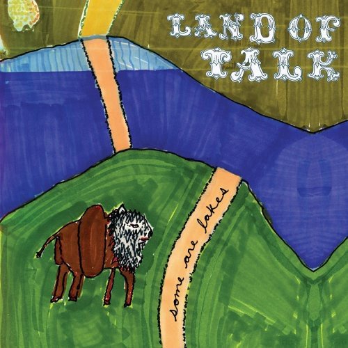 [Discounted] Land of Talk - Some are Lakes (New Vinyl LP) - Mad World Records