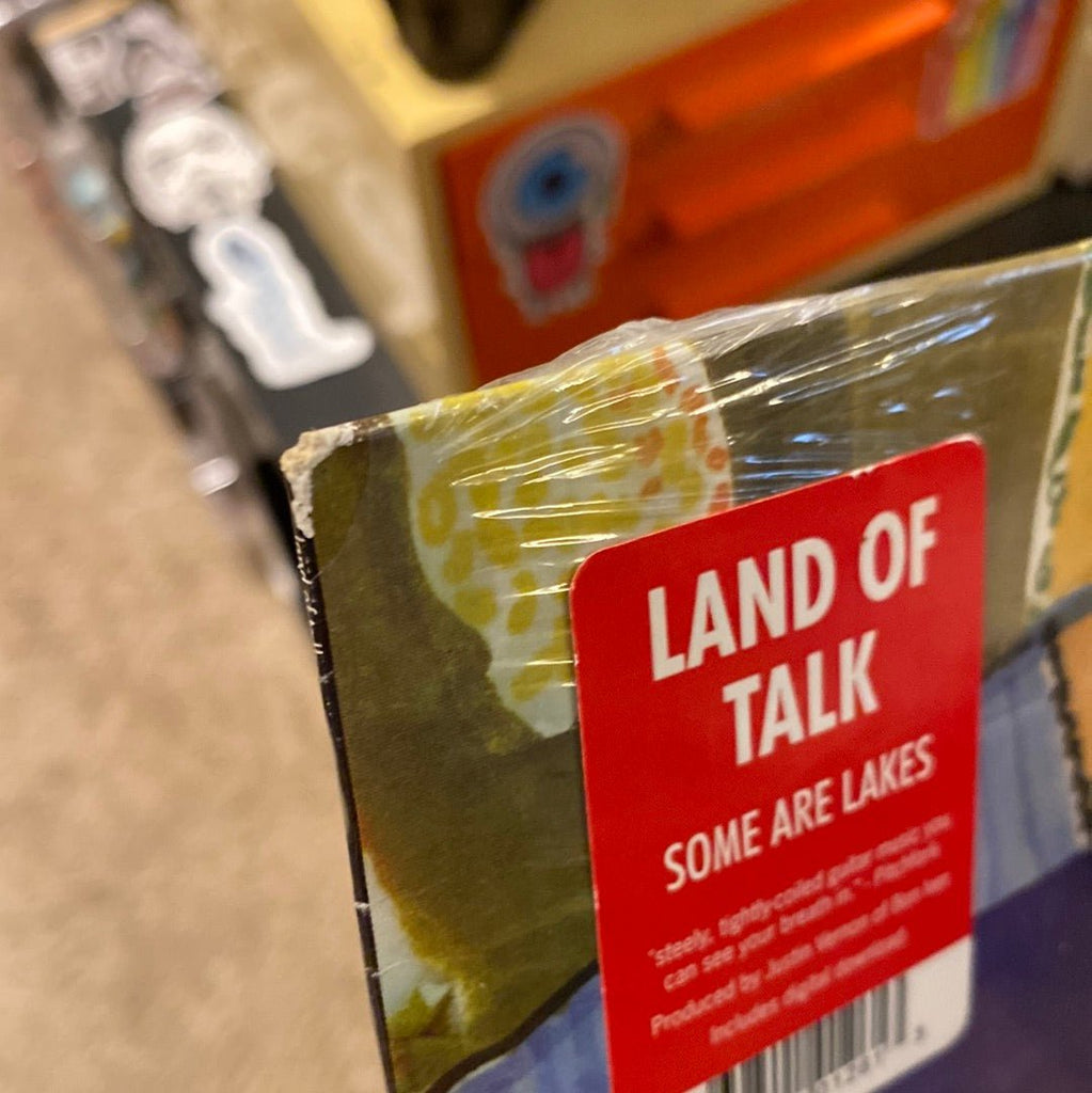 [Discounted] Land of Talk - Some are Lakes (New Vinyl LP) - Mad World Records