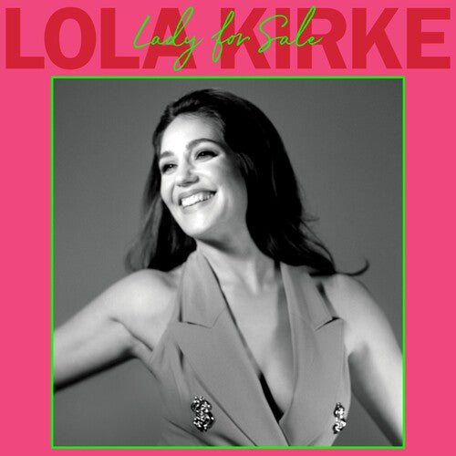 [Discounted] Lola Kirke - Lady For Sale (New Vinyl LP) - Mad World Records