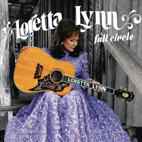 [Discounted] Loretta Lynn - Full Circle (New Vinyl LP) - Mad World Records