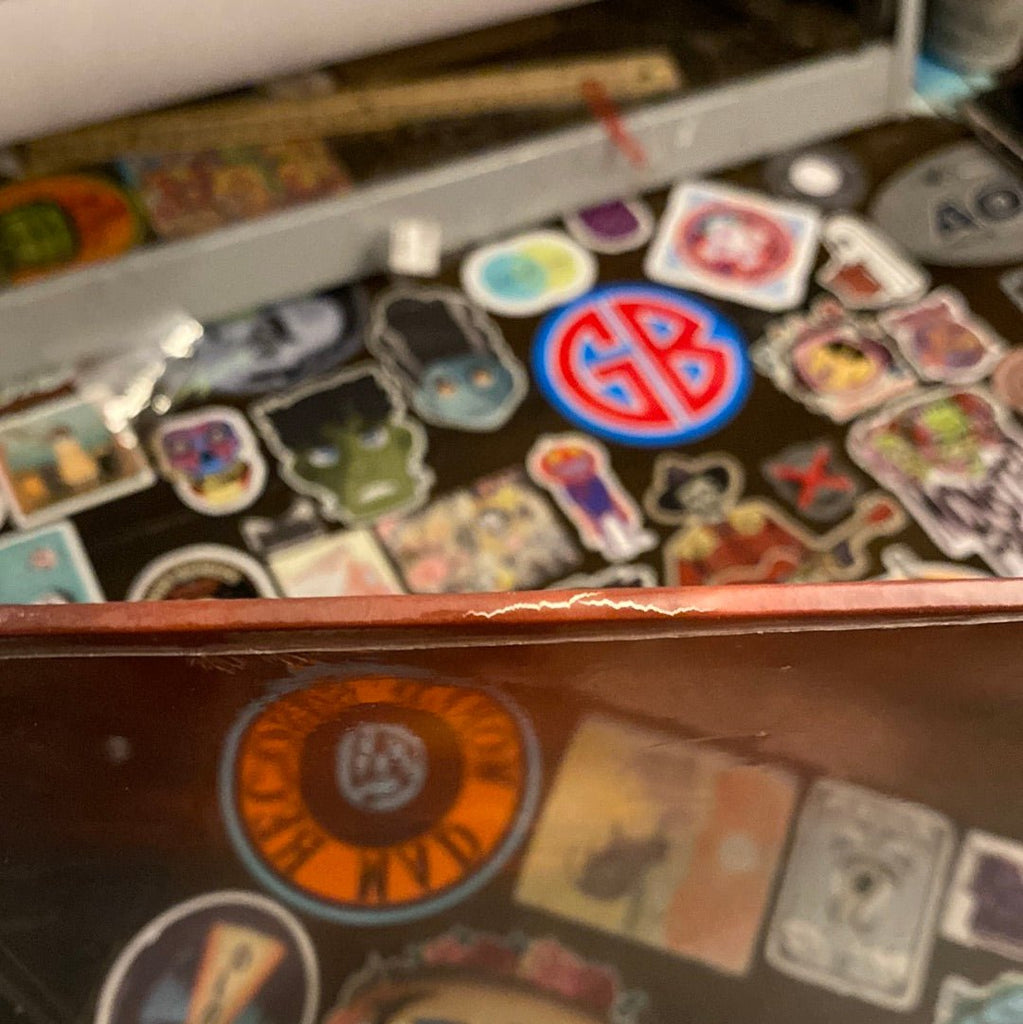 [Discounted] Lost Society - If the Sky Came Down [Clear Orange Vinyl] (New Vinyl LP) - Mad World Records