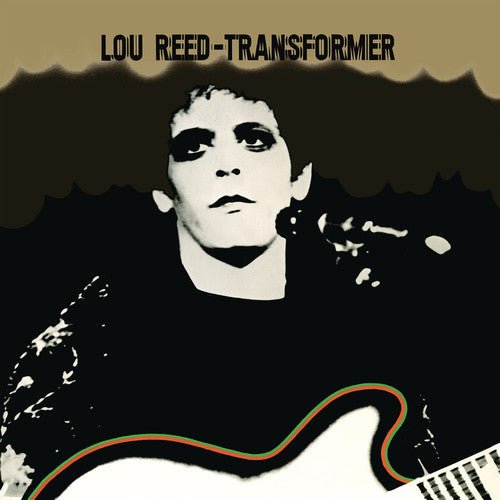 [Discounted] Lou Reed - Transformer [Bronze Vinyl] (New Vinyl LP) - Mad World Records