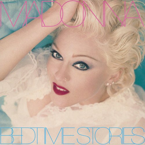 [Discounted] Madonna - Bedtime Stories (New Vinyl LP) - Mad World Records