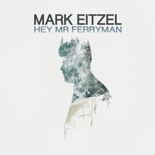 [Discounted] Mark Eitzel - Hey Mr Ferryman (New Vinyl LP) - Mad World Records