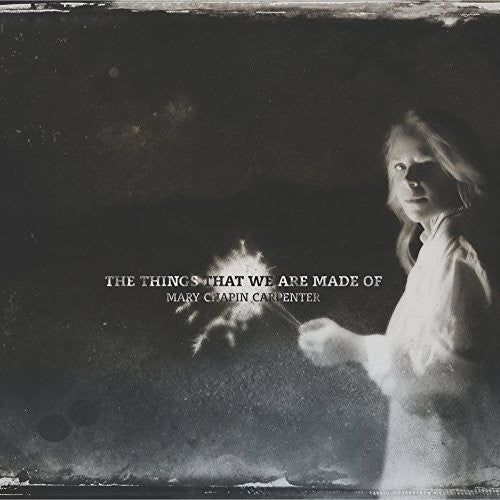 [Discounted] Mary Chapin Carpenter - Things That We Are Made of (New Vinyl LP) - Mad World Records