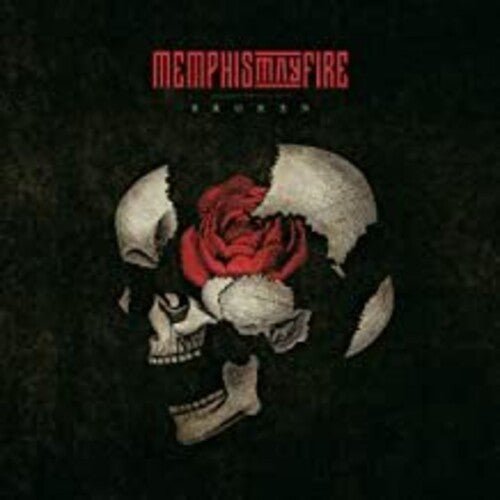 [Discounted] Memphis May Fire - Broken (New Vinyl LP) - Mad World Records