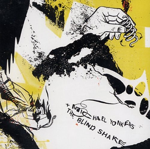 [Discounted] Michael Yonkers / Blind Shake - Michael Yonkers With the Blind (New Vinyl LP) - Mad World Records