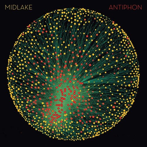 [Discounted] Midlake - Antiphon (New Vinyl LP) - Mad World Records