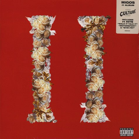 [Discounted] Migos - Culture II [3xLP] (New Vinyl LP) - Mad World Records