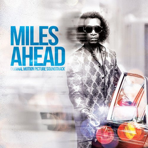 [Discounted] Miles Ahead - Original Motion Picture Soundtrack (New Vinyl LP) - Mad World Records