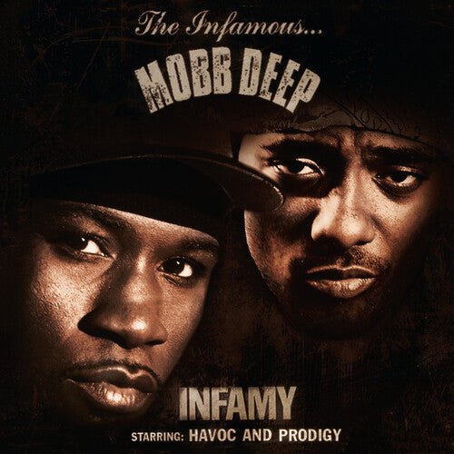 [Discounted] Mobb Deep - Infamy (New Vinyl LP) - Mad World Records