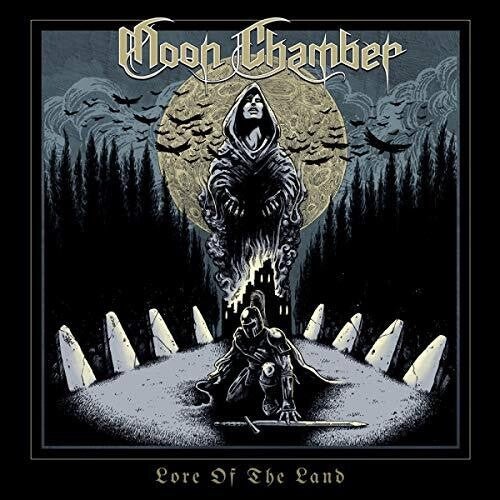 [Discounted] Moon Chamber - Lore Of The Land (New LP) - Mad World Records