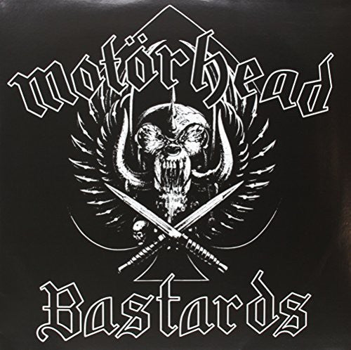 [Discounted] Motorhead - Bastards (New Vinyl LP) - Mad World Records