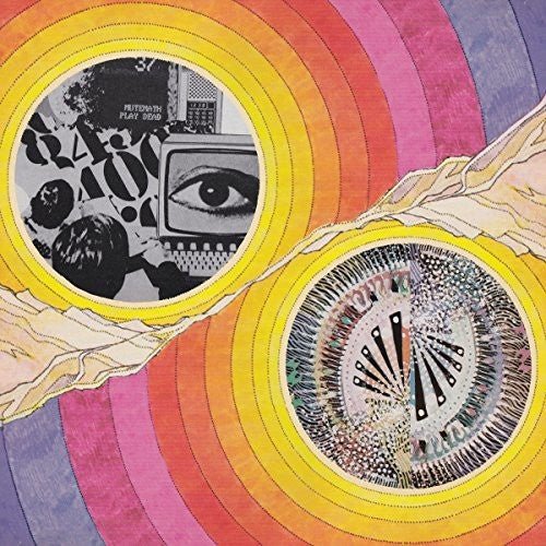 [Discounted] Mutemath - Play Dead (New Vinyl LP) - Mad World Records